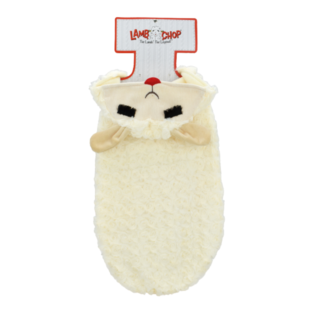 Multipet Lamb Chop Hoodie - Chow Hound Pet Supplies