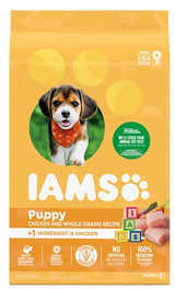 Iams Proactive Health Smart Puppy Original Dry Dog Food
