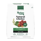 Nutro Lamb & Rice Adult Dry Dog Food