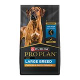Purina Pro Plan Adult Large Breed Chicken & Rice Formula Dry Dog Food 34 lb