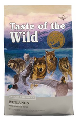 Taste Of The Wild Wetlands Grain-Free Dry Dog Food