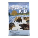 Taste Of The Wild Pacific Stream Grain-Free Dry Dog Food