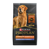 Purina Pro Plan Adult Shredded Blend Lamb & Rice Formula Dry Dog Food