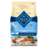 Blue Buffalo Life Protection Formula Puppy Chicken & Rice Recipe Dry Dog Food