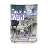 Taste Of The Wild Sierra Mountain Grain-Free Canned Dog Food