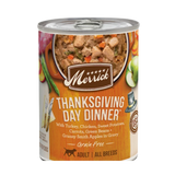 Merrick Thanksgiving Day Dinner Grain-Free Canned Dog Food