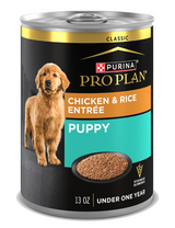 Purina Pro Plan Focus Puppy Classic Chicken & Rice Entree Canned Dog Food