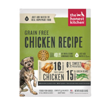 The Honest Kitchen Dehydrated Grain-Free Human Grade Chicken Recipe Dog Food