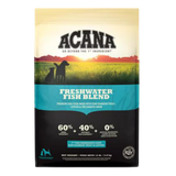 Acana Freshwater Fish Formula Grain-Free Dry Dog Food 25 lb