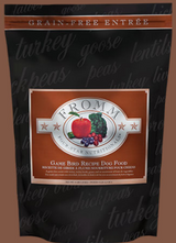 Fromm Four-Star Game Bird Recipe Grain-Free Dry Dog Food