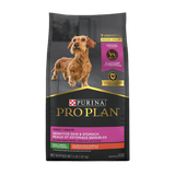 Purina Pro Plan Adult Small Breed Sensitive Skin & Stomach Salmon & Rice Formula Dry Dog Food 4 lb