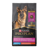 Purina Pro Plan Adult Large Breed Sensitive Skin & Stomach Salmon & Rice Formula 34 lb