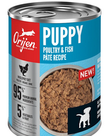 Orijen Poultry/Fish Puppy Canned Dog Food