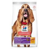 Hill's Science Diet Adult Sensitive Stomach & Skin Large Breed Chicken Recipe Dry Dog Food 30 lb
