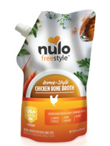 Nulo Freestyle Chicken Bone Broth 20 oz