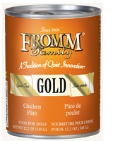 Fromm Chicken Pate Grain-Free Canned Dog Food