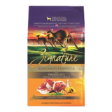 Zignature Kangaroo Limited Ingredient Formula Grain-Free Dry Dog Food