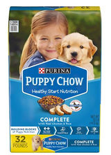 Purina Puppy Chow Complete With Chicken & Rice Dry Dog Food