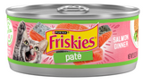 Friskies Salmon Dinner Pate Canned Cat Food