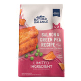 Natural Balance Limited Ingredient Diets Salmon & Chickpea Formula Grain-Free Dry Cat Food
