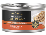 Purina Pro Plan Savor Adult Chicken & Rice Entree In Gravy Canned Cat Food