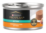 Purina Pro Plan Focus Kitten Classic Chicken & Liver Entree Canned Cat Food