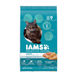 Iams Proactive Health Indoor Weight & Hairball Care Dry Cat Food