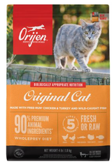 Orijen Original Cat Grain-Free Dry Cat Food