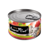 Fussie Cat Tuna With Chicken Formula In Aspic Grain-Free Canned Cat Food
