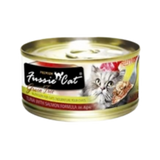 Fussie Cat Tuna With Salmon Formula In Aspic Grain-Free Canned Cat Food