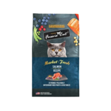 Fussie Cat Market Fresh Salmon Recipe Grain-Free Dry Cat Food