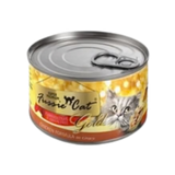 Fussie Cat Gold Chicken Formula In Gravy Grain-Free Canned Cat Food