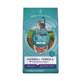 Purina One Hairball Formula Dry Cat Food 7 lb
