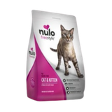 Nulo Freestyle Cat & Kitten Grain-Free Chicken & Cod Dry Cat Food 5 lb