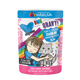 Weruva B.F.F. Oh My Gravy Charm Me Tuna & Chicken Dinner In Gravy Grain-Free Wet Cat Food