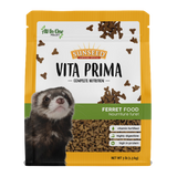 Sunseed Vita Prima Complete Nutrition Daily Ferret Food 3 lb