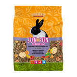 Sunseed Sun-Fun Adult Rabbit Food 3.5 lb