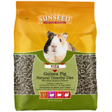 Sunseed Vita Sunscription Natural Timothy Guinea Pig Diet 5 lb
