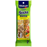 Vitakraft Crunch Sticks With Honey & Apple Flavor Rabbit & Guinea Pig Treats 2.5 oz