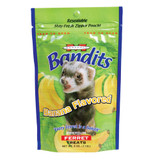 Marshall Bandits Premium Ferret Banana Flavor Treats 3 oz