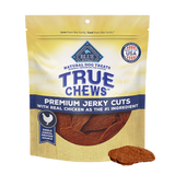 True Chews Premium Jerky Cuts With Real Chicken Dog Treats
