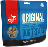 Orijen Biologically Appropriate Poultry & Monkfish Freeze-Dried Dog Treats