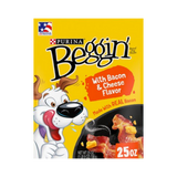Purina Beggin' Strips Bacon & Cheese Flavor Dog Treats 25 oz