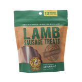 Happy Howie's Lamb Sausage Dog Treats 13 ct