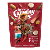Fromm Crunchy Os Pot Roast Punchers Dog Treats 6 oz