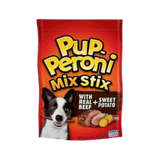 Pup-peroni Mix Stix With Real Beef & Sweet Potato Dog Treats 5.6 oz