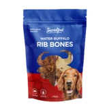 Incredipet Buffalo Rib Bones Dog Chew 2 pk