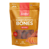 Incredipet Sweet Potato Bones Dog Treats 8 oz