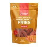 Incredipet Sweet Potato Fries Treats 8 oz