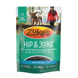 Zuke's Hip Action Joint Support Peanut Butter Dog Treats 1 lb